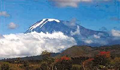 被稱為赤道雪峰的是哪一座山脈之一