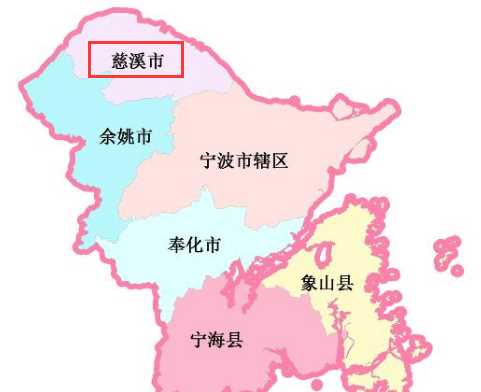 慈溪在哪里,武漢盒馬倉(cāng)庫(kù)在哪里圖3