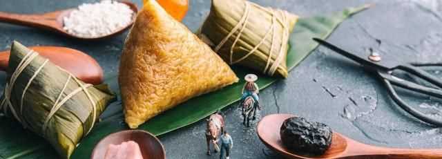 粽子的制作步驟，粽子的制作方法簡要概括？圖3