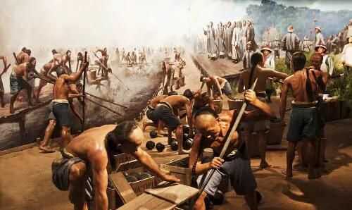 虎門銷煙是哪一年哪一月哪日，虎門銷煙的背景是什么？用簡短的話說可以嗎？圖3