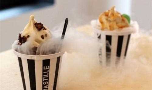 冒煙的冰淇淋原理,網(wǎng)紅冒煙冰淇淋叫什么圖8