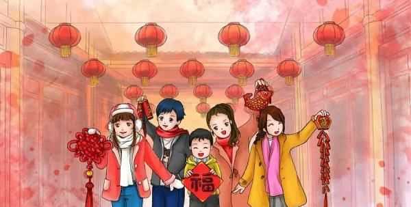 關(guān)于春節(jié)的習(xí)俗,關(guān)于春節(jié)的風(fēng)俗有哪些 簡(jiǎn)介圖5