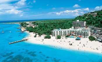 牙買加在哪個(gè)州地圖