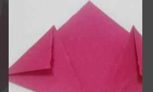 花怎么折，紙花怎么做？圖4