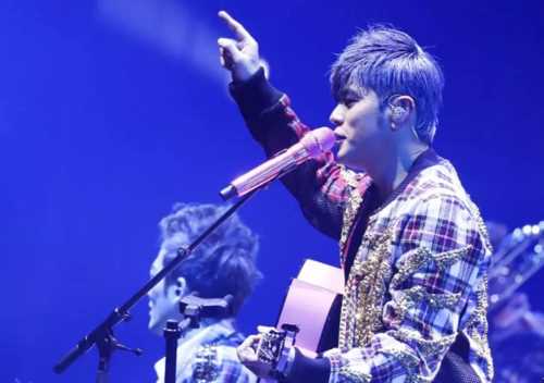 周杰倫2020年參加了什么晚會