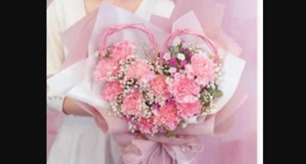 母親節(jié)送什么花,母親節(jié)送什么花給媽媽最合適?圖3