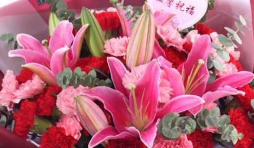 母親節(jié)送什么花,母親節(jié)送什么花給媽媽最合適?圖4