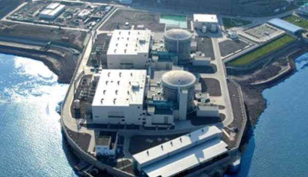 秦山核電站在哪,秦山核電站在哪一個(gè)省市圖1