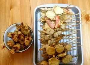 炸串用什么油,炸串用起酥油好還是大豆油好圖9