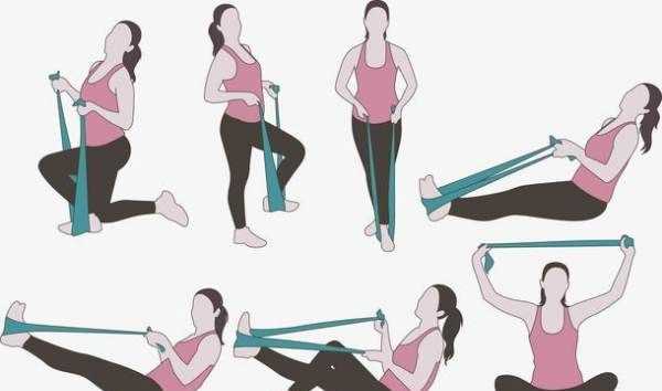 先拉伸還是先運(yùn)動,拉伸運(yùn)動是運(yùn)動前做還是運(yùn)動后做好圖5