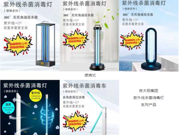 紫外線消毒燈對人體有害嗎