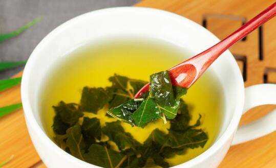 桑樹葉怎樣處理泡水喝,“山參熱補(bǔ)桑樹葉清補(bǔ)”怎樣正確食用桑葉圖4