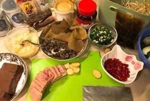 磁器口的由來，毛血旺鴨血怎么做好吃？圖2