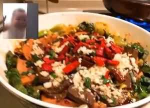 磁器口的由來，毛血旺鴨血怎么做好吃？圖6