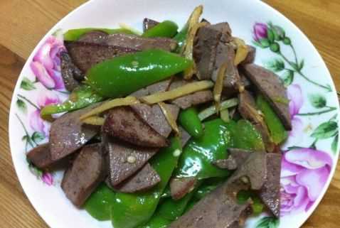 怎樣炒豬肝嫩又好吃簡(jiǎn)單的方法