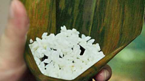 粽子用蒸鍋蒸多長時(shí)間,粽子蒸多久才能熟多長時(shí)間能煮熟圖4