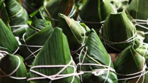 粽子用蒸鍋蒸多長時(shí)間,粽子蒸多久才能熟多長時(shí)間能煮熟圖7