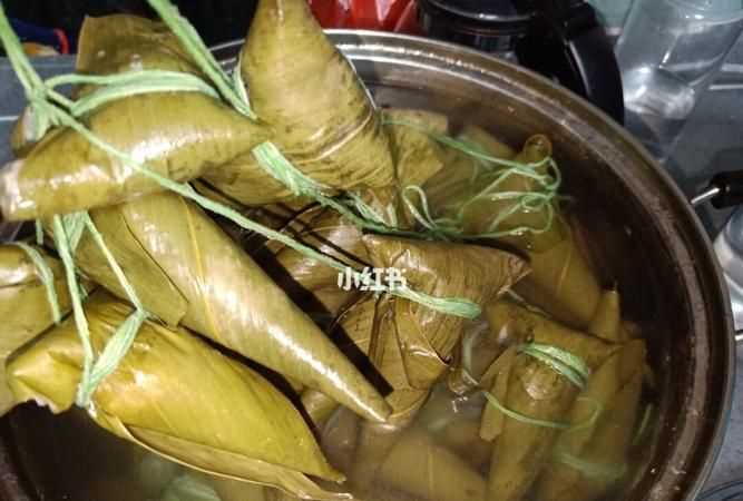 粽子用蒸鍋蒸多長時(shí)間能好