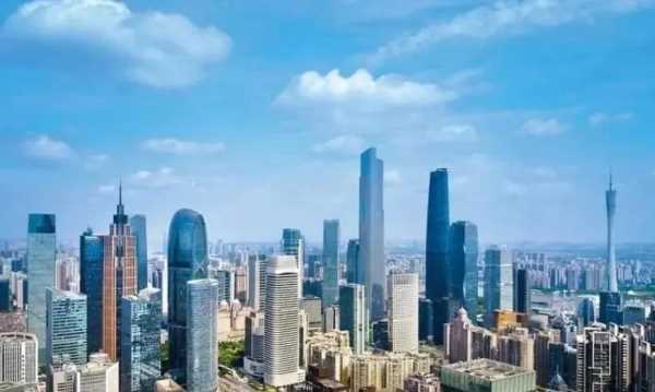 我國一線城市有哪些,中國一線城市有哪些線圖2