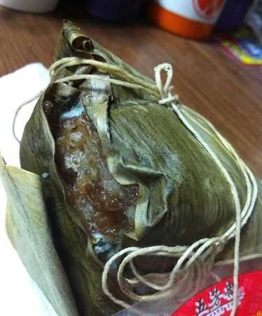發(fā)霉長毛的粽子怎么吃