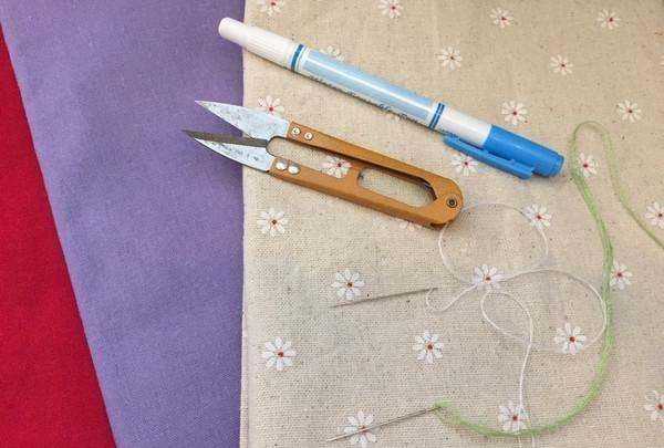 怎么做香包簡單又好看,香囊的制作方法圖1