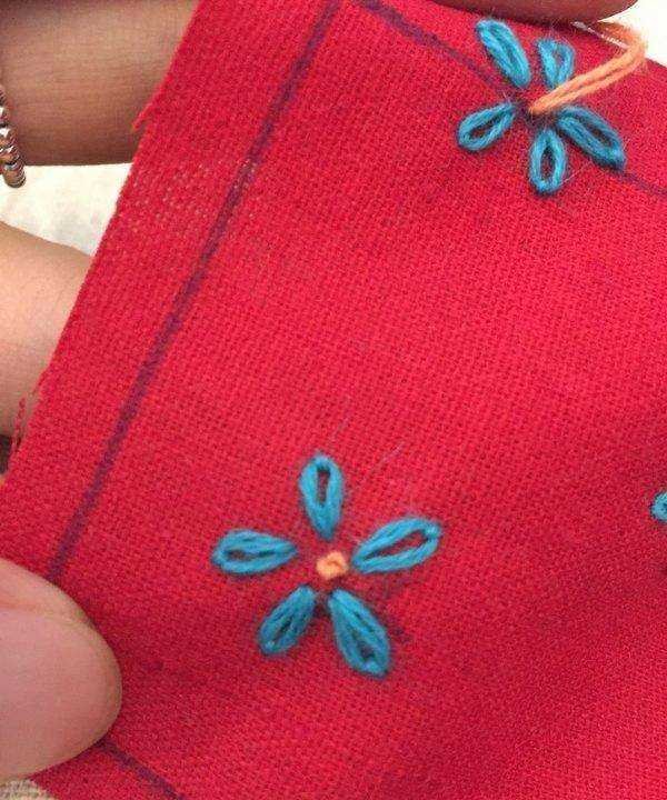 怎么做香包簡單又好看,香囊的制作方法圖5