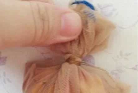 怎么做香包簡單又好看,香囊的制作方法圖28