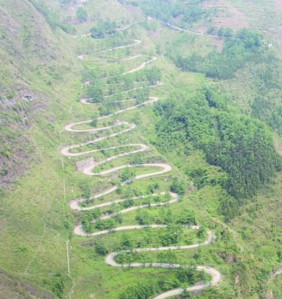 24道拐在哪個(gè)省哪個(gè)地區(qū),貴州72道拐在什么地方圖4