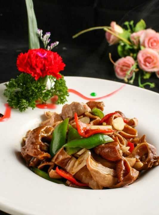 豬腸怎么炒好吃,豬大腸怎么做好吃圖12