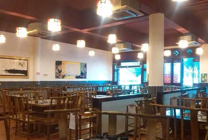 全國(guó)最大的美食街