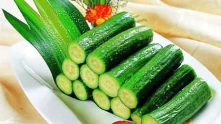 黃瓜吃多了會胖嗎?
