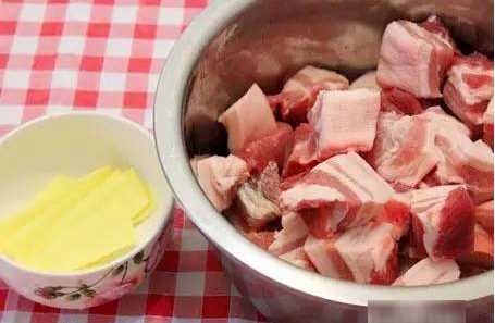 紅燒牛肉的做法 最正宗的做法,紅燒牛肉的做法 最正宗的做法圖1