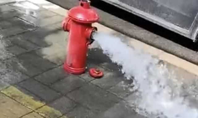 如果打開消防栓水閘都沒有水怎么辦呢