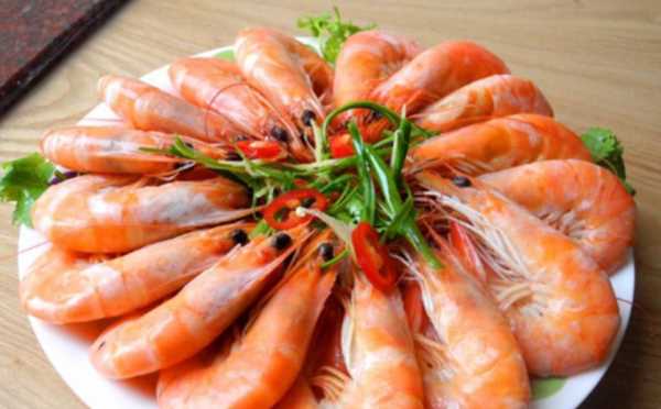 蒸蝦需要多長(zhǎng)時(shí)間,蝦蒸多久熟圖1