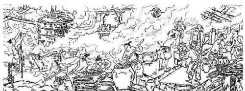 酒的發(fā)源地及創(chuàng)始人