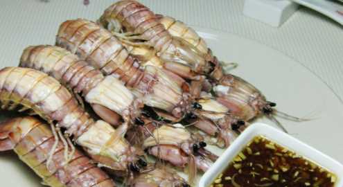 皮皮蝦蒸多久才熟,蒸皮皮蝦需要蒸多長(zhǎng)時(shí)間能熟圖7