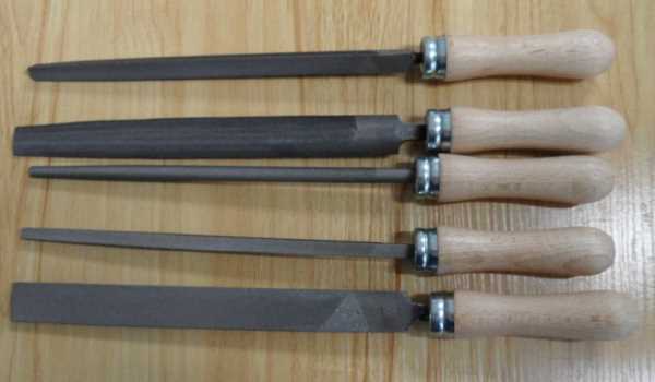 銼刀的種類三種,鉗工銼刀的種類三種圖2