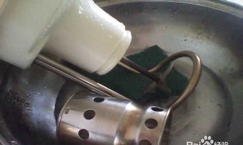 豆?jié){機(jī)糊鍋底很嚴(yán)重去除妙招