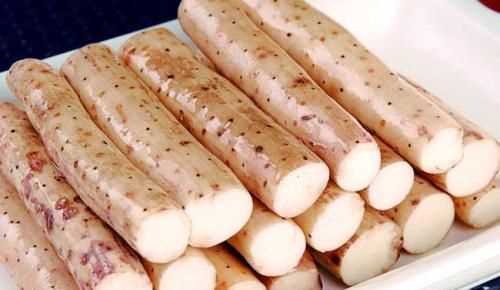 山藥怎么挑選好