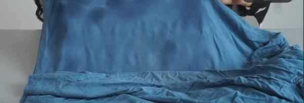 為什么雪紡洗了還是皺,雪紡衫怕熱水燙么 雪紡衫洗完皺巴的不行是水熱的原因么圖8