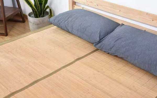 鋪涼席對(duì)身體有害,長期睡涼席對(duì)身體有哪些危害呢圖4