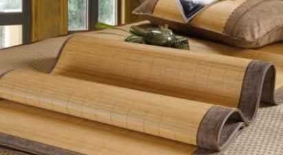 許多人都愛鋪涼席睡覺英文