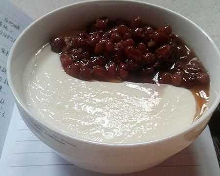 雙皮奶的粉是什么做的