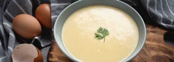 寶寶蒸雞蛋用什么奶