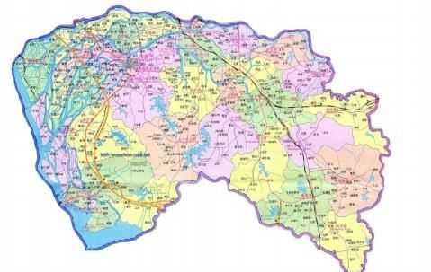 東莞有幾個(gè)鎮(zhèn)