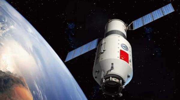 空間站離地面有多少公里,天宮二號(hào)空間站離地面多少公里圖4