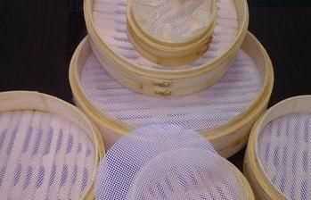 硅膠蒸籠布高溫有毒嗎，硅膠籠布經(jīng)高溫有毒嗎？圖2