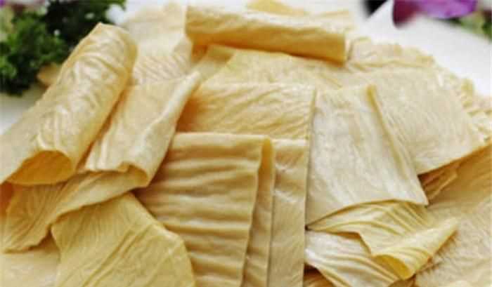 豆油皮怎么做才好吃又簡單