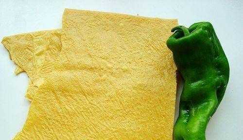 豆油皮怎么做好吃,豆油皮怎么做才好吃又簡單圖4