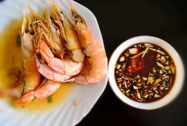 大蝦蒸多長(zhǎng)時(shí)間能好吃,蝦蒸幾分鐘最好吃圖8